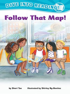 cover image of Follow That Map! (Confetti Kids #7)